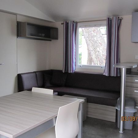 Quest En France Holidays - Mobile Home At Jard Sur Mer Exterior foto